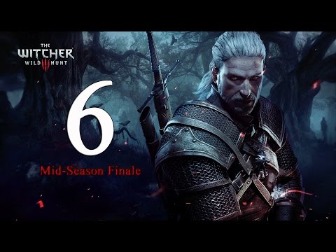 Witcher 3 Part 6 Keira Metz and Portals