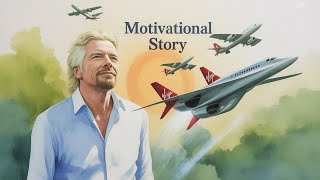 Richard Branson: The Dyslexic Entrepreneur Behind Virgin Group | Logan Inspire