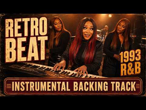 1993 R&B Instrumental – Freak | Slow Jam Backing Track