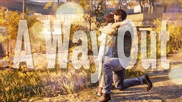 "On the Run" A Way Out part 2!!