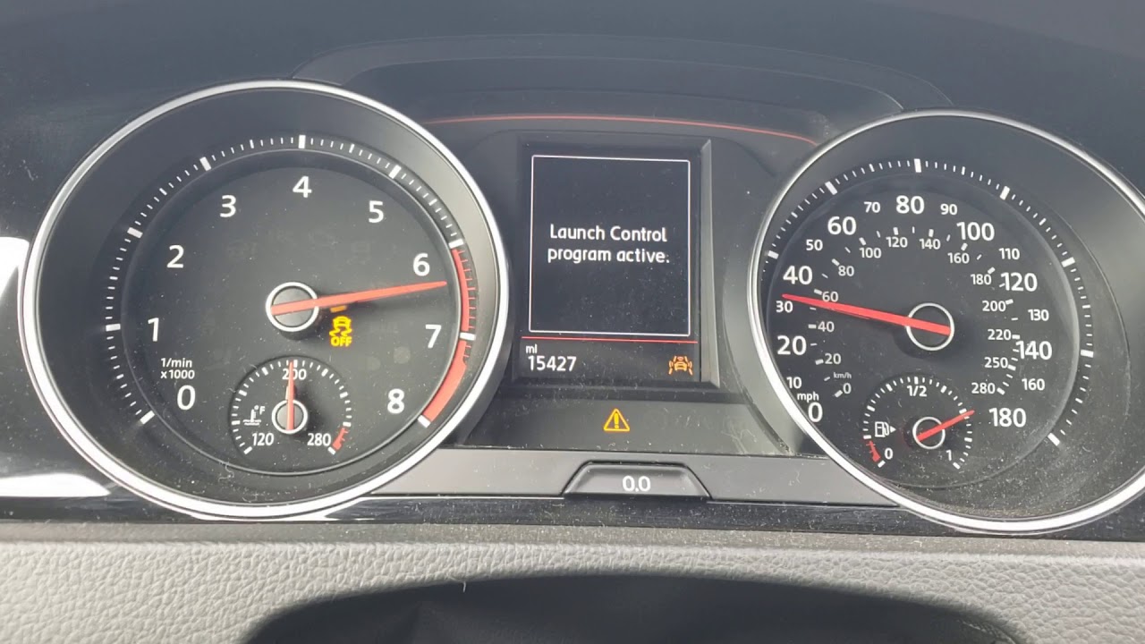 2019 VW GTI Rabbit 0-100mph Stage 1