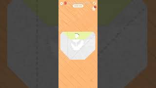 #paperfold  OMG Game! Cool  Mobile Game! 😂 😉SUBSCRIBE PLEASE!👇👇👇 #shorts#3d #gamepaly #gemar(2) screenshot 5