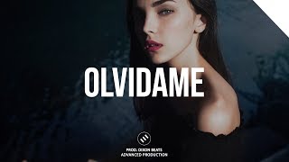 "Olvidame" | Beat Romántico Trap Sad Instrumental | (Prod. Dixon Beats) chords