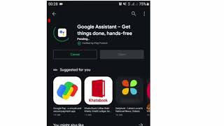 Mobile tips and tricks hindi me || Google assistant application amezing futures screenshot 5
