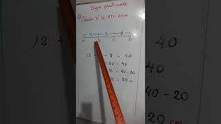 PROBLEMA DE SEGMENTO