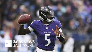 Ravens' Lamar Jackson injury watch; reeling in Bijan Robinson | Purple Playbook