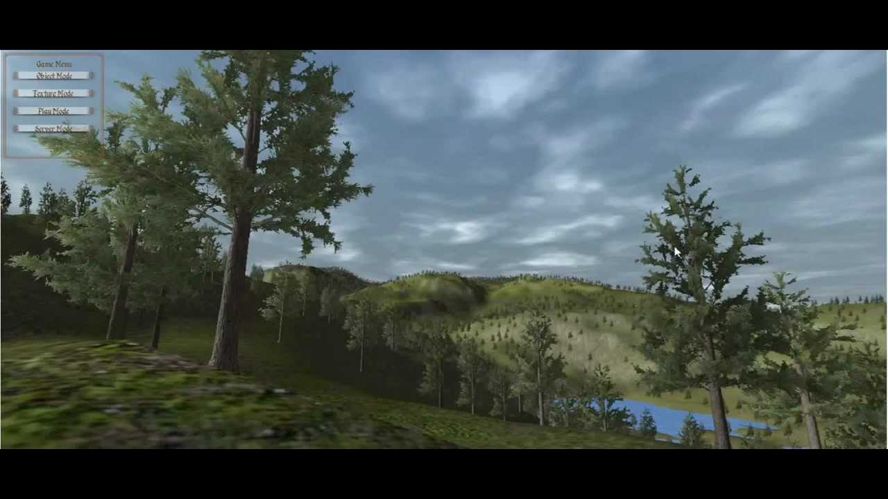 Unity3d Clouds - YouTube