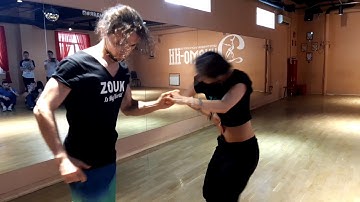 Brazilian Zouk | Alex & Ksenia | Nizhny Zouk Fest 2019 |