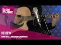 Rode NT1 A studio microphone - Review