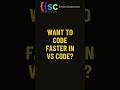 Top VS Code Keyboard Shortcuts #vscode #visualstudio #shorts #shortcuts