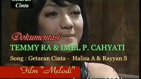 Temmy rahadi and imel pitri cahyati (getaran cinta)