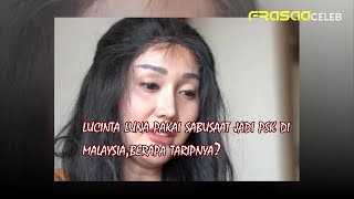 Lucinta Luna Disebut Pakai Sabu Saat jadi PSK di Malaysia