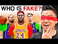 8 Pro Hoopers vs 1 Fake