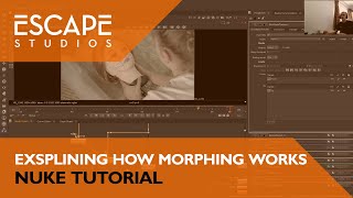 Celebrity Exsplining how Morphing Works. Nuke Tutorial. Net Worth