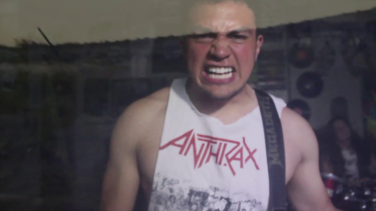 Infection Attack - Teutonic Terror [Video Official]