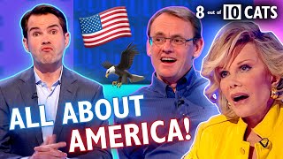 Sean's thoughts on America | 8 Out of 10 Cats