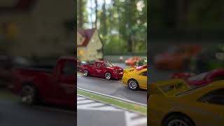 Hot Wheels Premium Original Fast and Furious Cars #diecast #hotwheels #fastandfurious #paulwalker