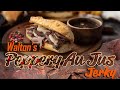 How to Make Peppery Au Jus Beef Jerky (You'll never need another jerky recipe again)