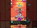 Can Zappies &amp; Evo Witch get 3 Crowns?🤔 For more content - Like, Share &amp; Subscribe!☺️ #clashroyale
