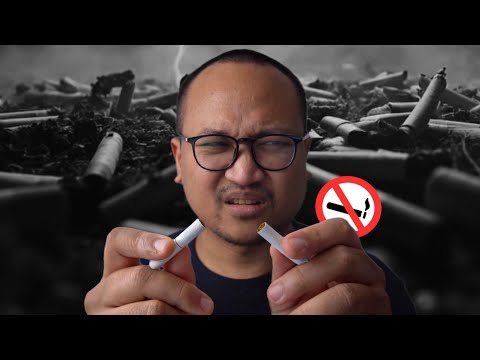 8 Tahun jadi Perokok Berat, Ini Caranya Gue Berhenti