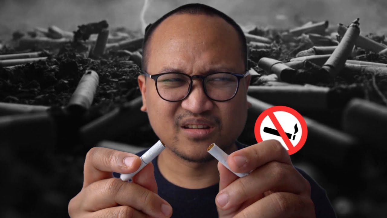 8 Tahun jadi Perokok Berat, Ini Caranya Gue Berhenti