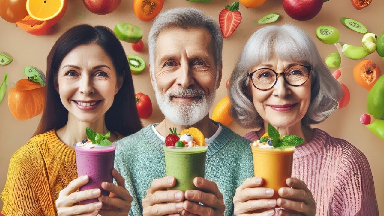 Top 10 Health Drinks You MUST Try for a Healthier Life! - YouTube