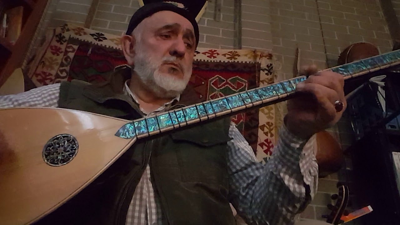 NEVZAT ESER BAĞLAMA TAKSÎM /AKŞAM GÜNEŞÎ