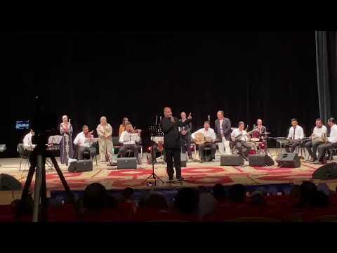 لحظة صفا للفنان محمد الحلو بصوت الفنان المغربي عبد الرحيم البقال