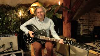 Epiphone ES-175 Premium w. Gibson pickups presented by Vintage Guitar Oldenburg & Tobias Hoffmann