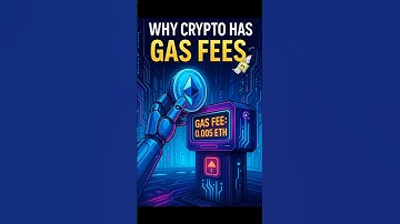 This Is Why Crypto Makes You Pay GAS Fees 💸 (Explained Fast!)