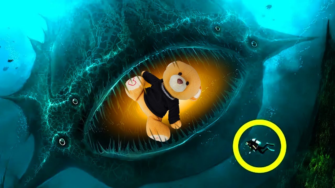 Animais Pré-Históricos Mais Assustadores Que Os Dinossauros - React Fala Sério