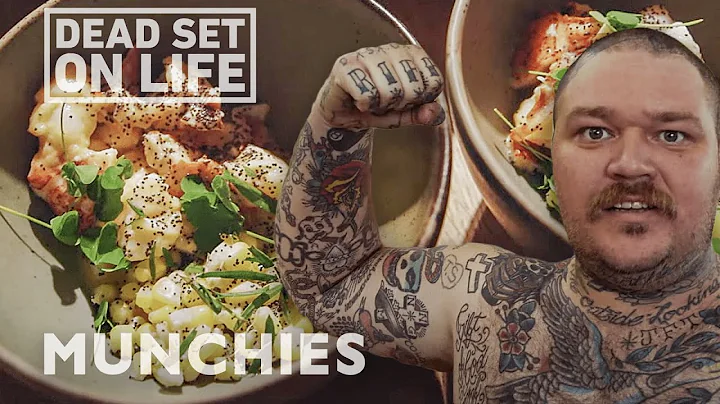 Matty Matheson Goes Lobstering In Nova Scotia