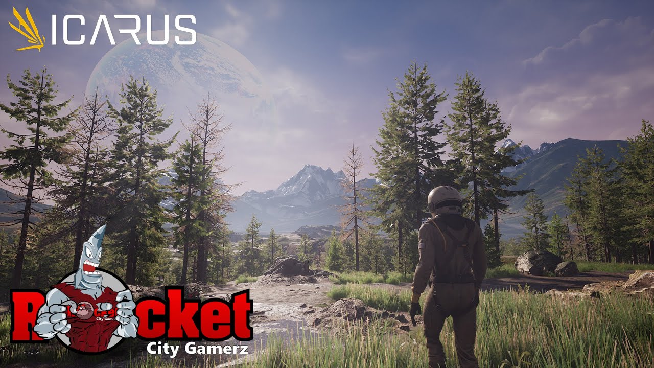 There's Never Enough Metal Ore! | Icarus Private Server Gameplay