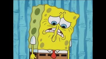 SpongeBob Music wailing strings