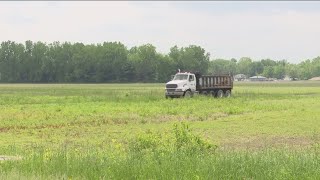Company changing proposal to city council for south Toledo mining project