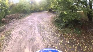 Four Marks Mx Practice Track 10/11/12 GoPro HD Hero 2