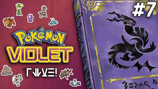 Pokémon Violet Live! #7 | The Evolution Solution