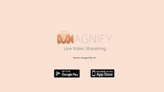 MAGNIFY - Live Video Streaming screenshot 1