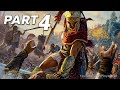 Assassin&#39;s Creed Odyssey PC Walkthrough - Part 4 [4K 60FPS]