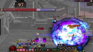 DnF - Tower of Grief Floor 97 (Dimension Walker)