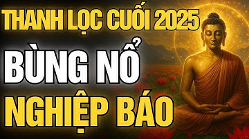 Đại Thanh Lọc 2025: Giai Đoạn Nhiệp Báo Bùng Nổ - Vũ Trụ Cảnh Báo | Cổ Nhân Dạy Đạo