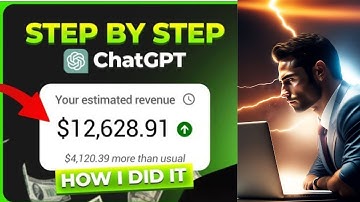 How I Make a Faceless YouTube Channel Using AI And Make Passive Income ( 20k$ Per Month )