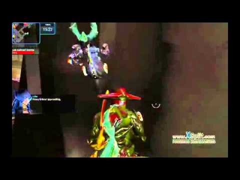 Texture Bug in Warframe - YouTube