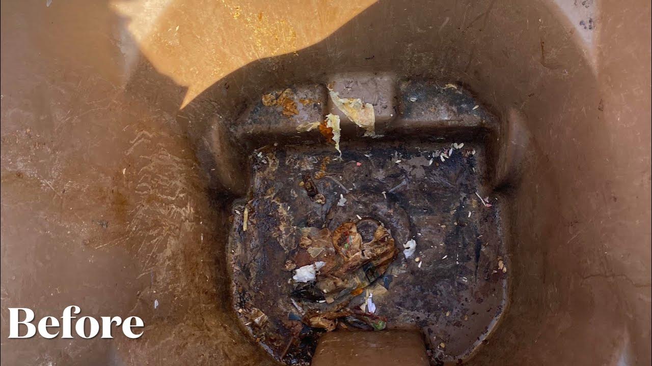 Pressure washing AND Trash can cleaning trailer!! 2021 Trailer Build