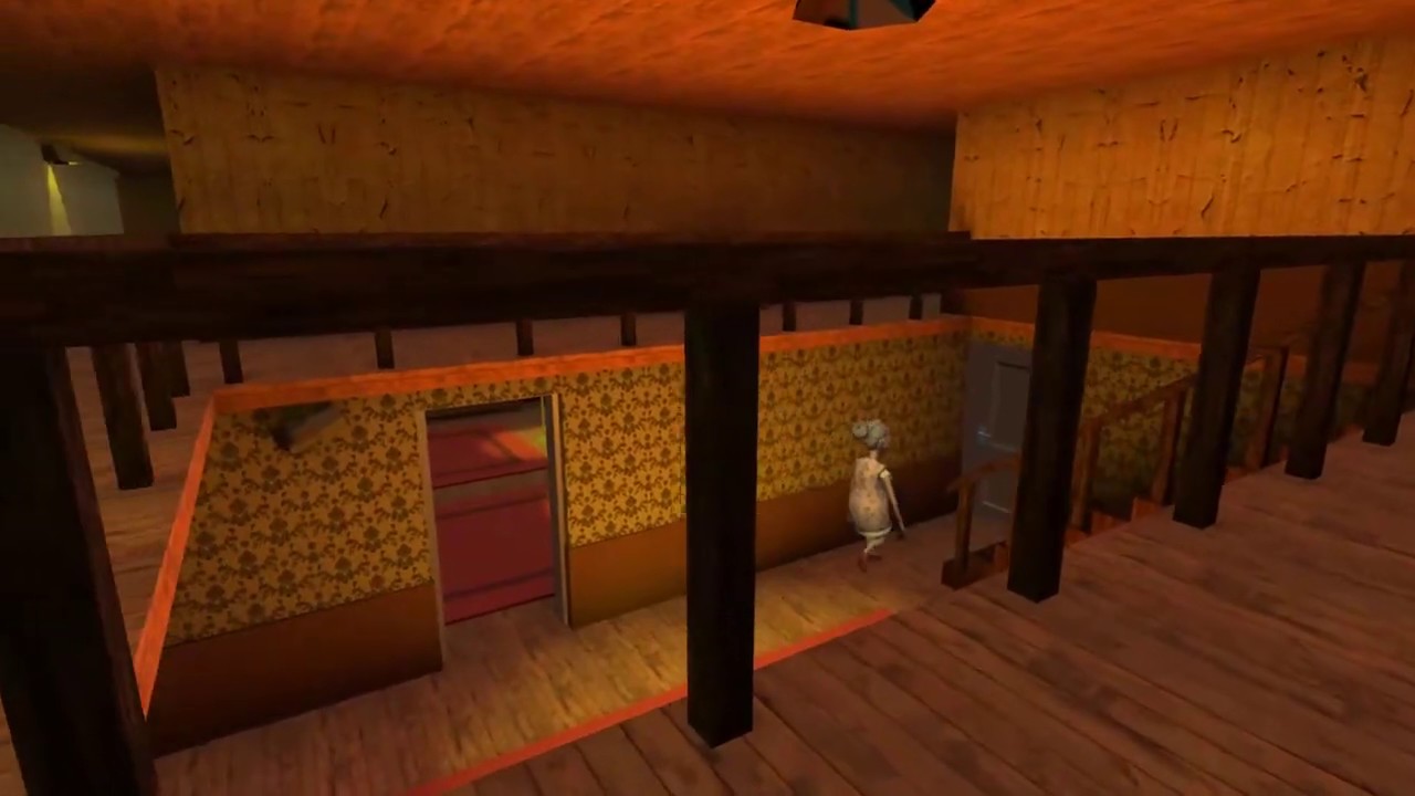 Promo Grandpa And Granny Escape House - YouTube