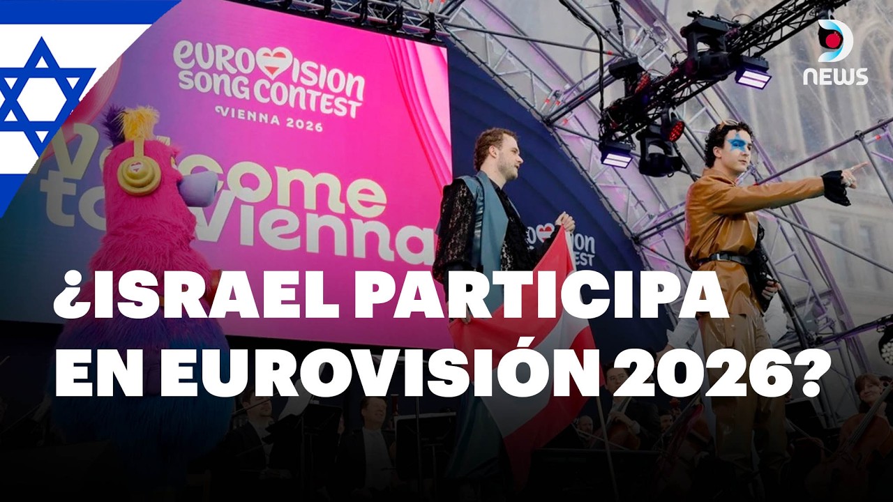 Boicot de España y otros 4 países a la participación de Israel en el ...