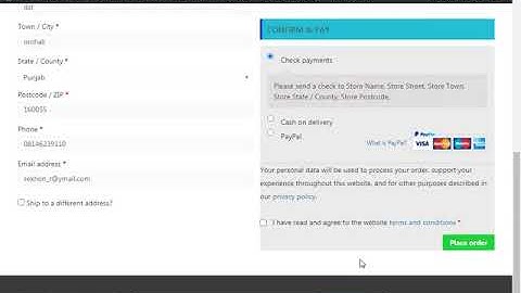 Design Your own Checkout page with Woocommerce one page checkout and layouts Pro