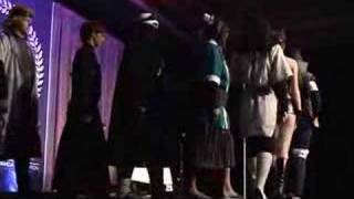 Famous Anime Central 2007 - #S09 Pythagoras Switch Algorithm March Wealth