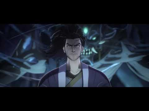 'Kin of the Stained Blade' Cinematic - Unforgiven (TSFH)
