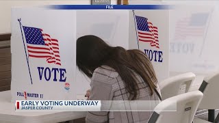 Early Voting Period Begins in Missouri for April Election